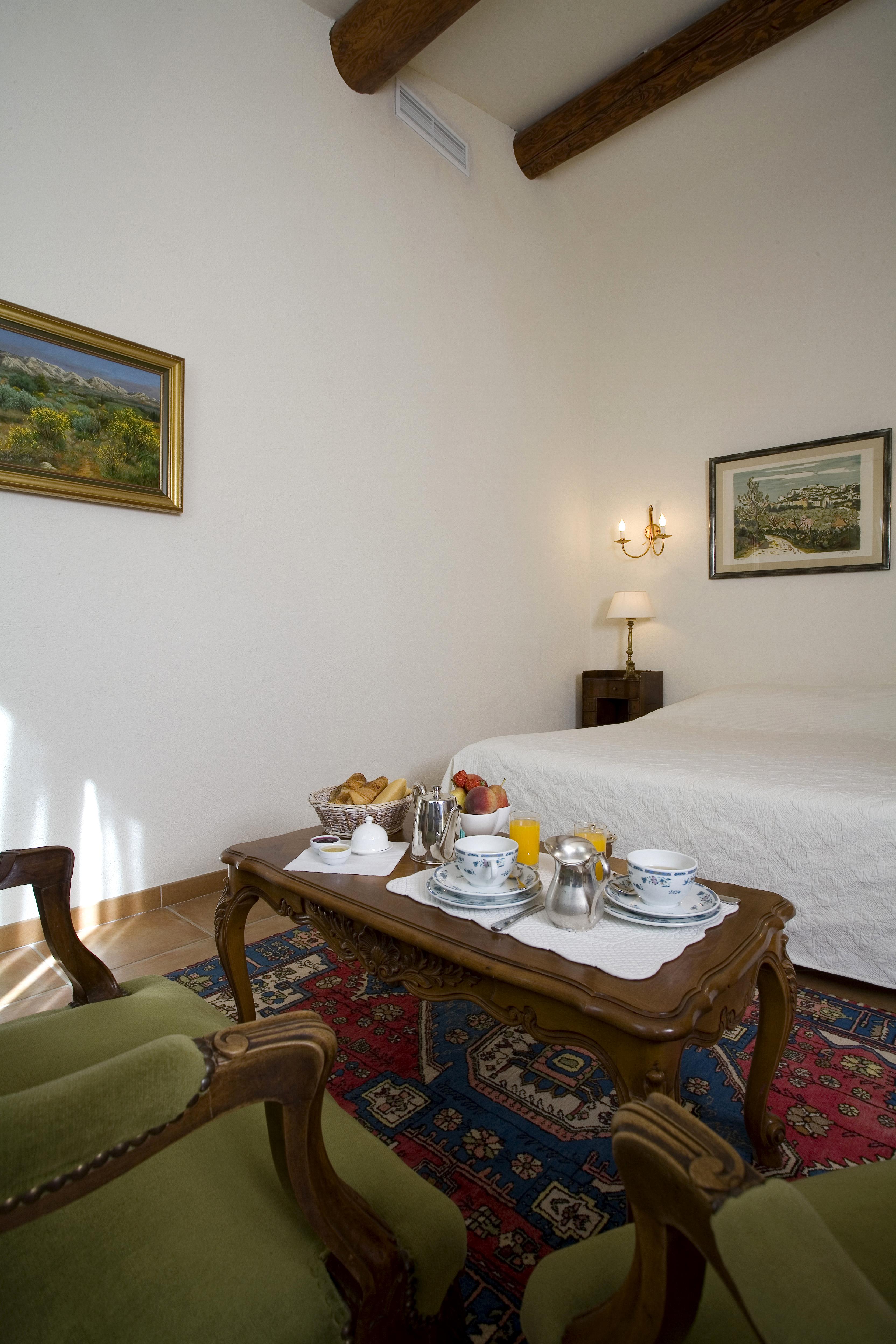 מלון לה בו דה פרובנס Benvengudo מראה חיצוני תמונה